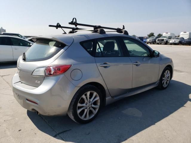 2010 Mazda 3 S