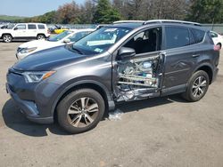 Toyota rav4 xle Vehiculos salvage en venta: 2017 Toyota Rav4 XLE