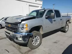 2011 Chevrolet Silverado K2500 Heavy Duty LT en venta en Farr West, UT