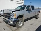 2011 Chevrolet Silverado K2500 Heavy Duty LT