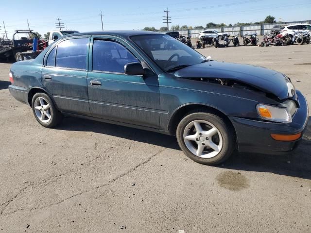 1997 Toyota Corolla Base