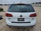 2017 Volkswagen Golf Alltrack S