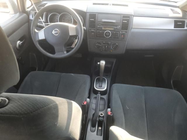 2011 Nissan Versa S