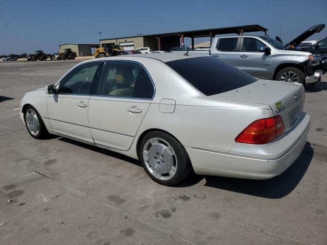 2003 Lexus LS 430