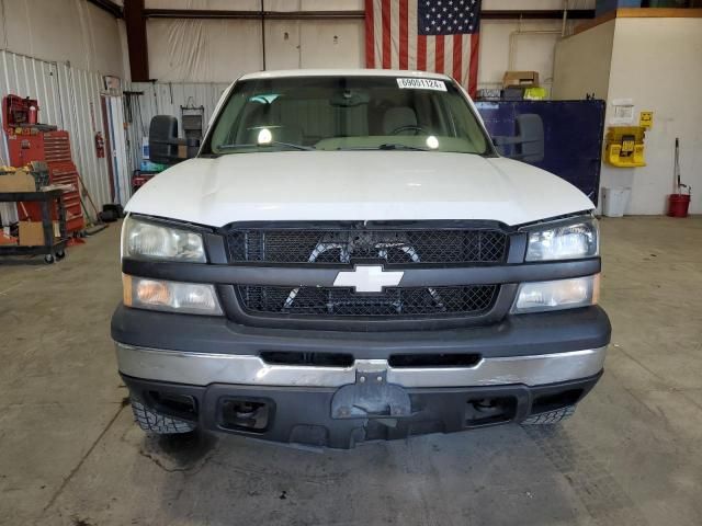 2003 Chevrolet Silverado K1500 Heavy Duty