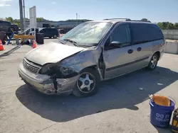 2002 Ford Windstar LX en venta en Lebanon, TN