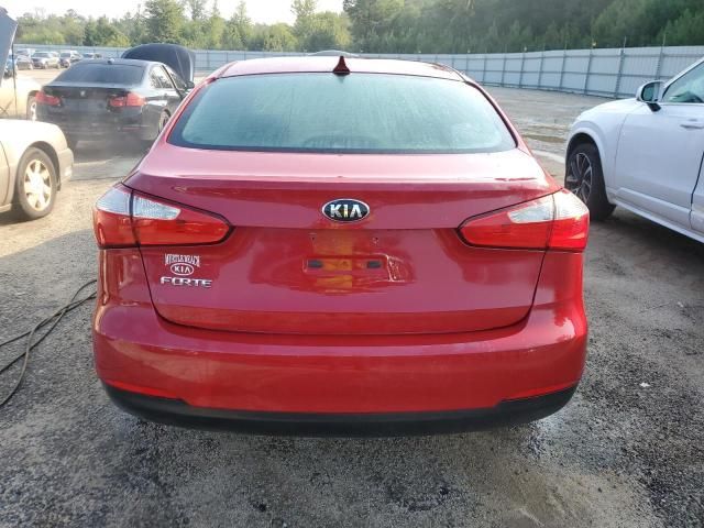 2016 KIA Forte LX