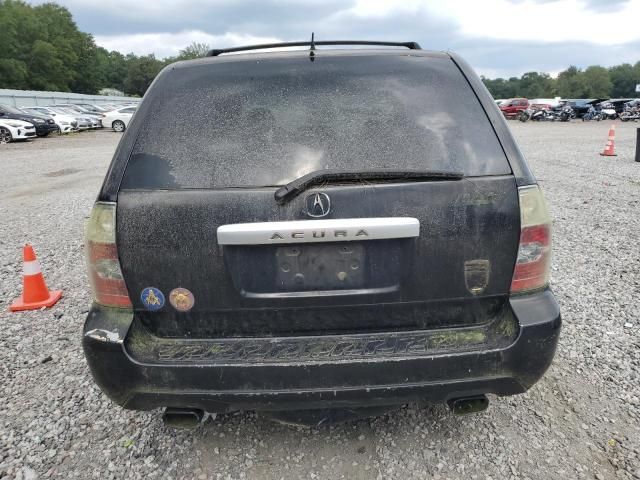 2005 Acura MDX Touring