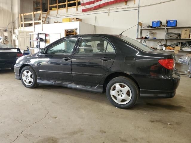 2003 Toyota Corolla CE