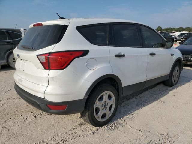 2019 Ford Escape S