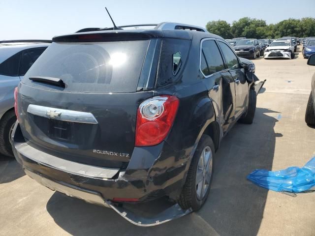 2014 Chevrolet Equinox LTZ