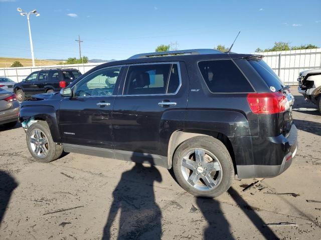 2012 GMC Terrain SLT