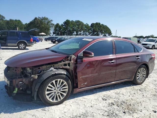 2014 Toyota Avalon Hybrid