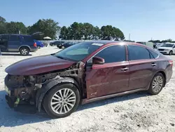 Salvage cars for sale at Loganville, GA auction: 2014 Toyota Avalon Hybrid