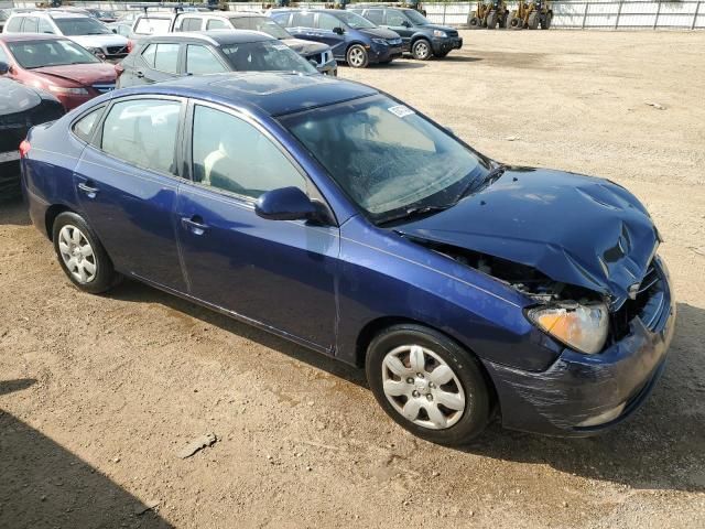 2008 Hyundai Elantra GLS