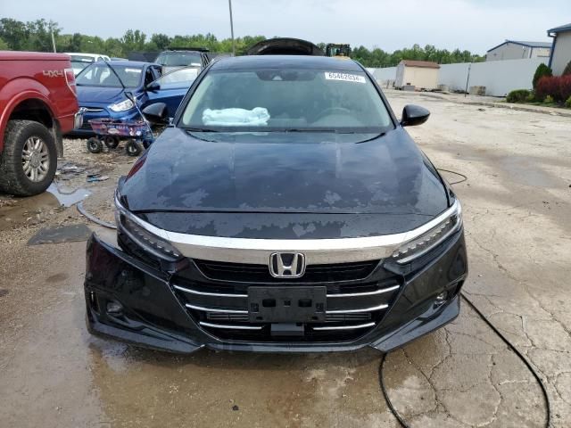 2021 Honda Accord EXL