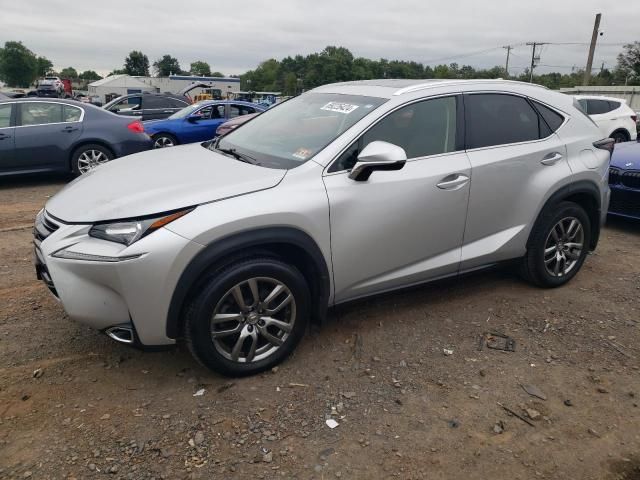 2016 Lexus NX 200T Base