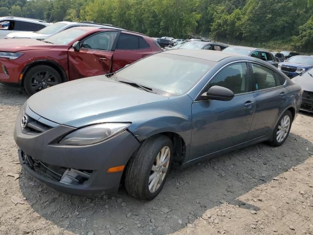 2012 Mazda 6 I