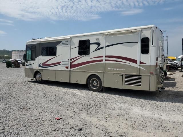 2003 Freightliner Chassis X Line Motor Home