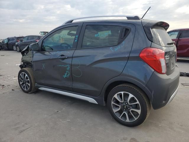 2020 Chevrolet Spark Active