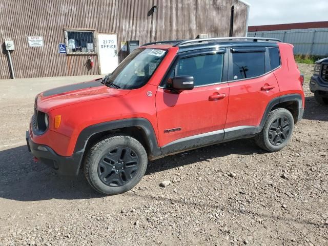 2018 Jeep Renegade Trailhawk