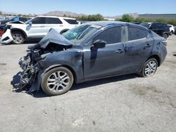 Salvage cars for sale at Las Vegas, NV auction: 2018 Toyota Yaris IA