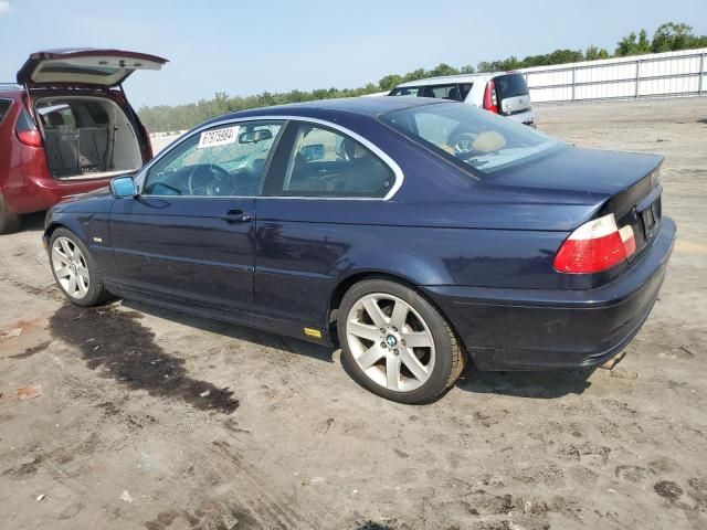 2002 BMW 325 CI