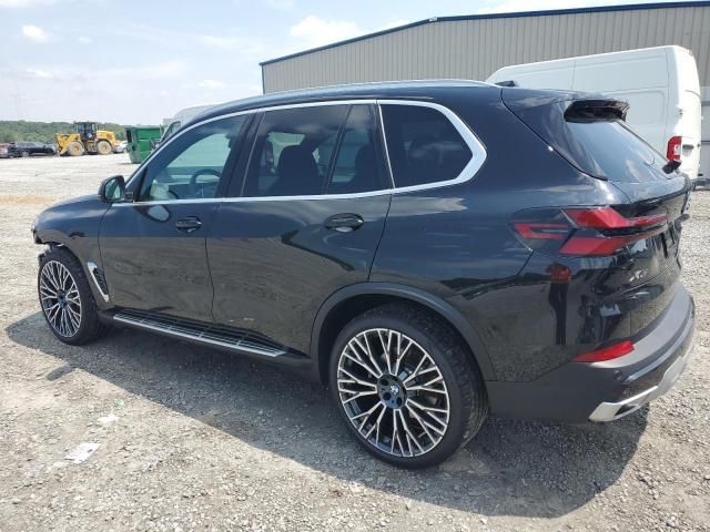 2024 BMW X5 Sdrive 40I