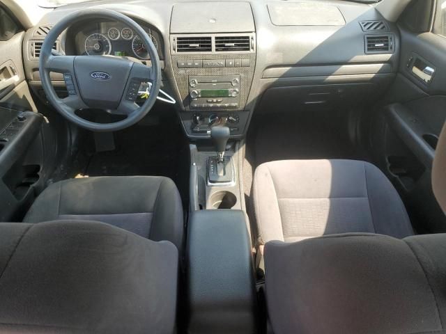 2009 Ford Fusion SE