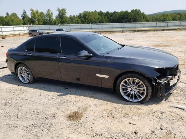 2013 BMW 750 LXI