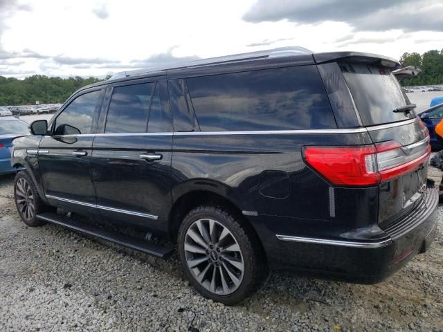 2019 Lincoln Navigator L Select