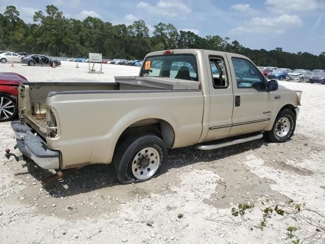 2000 Ford F250 Super Duty