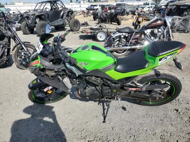 2013 Kawasaki EX300 A