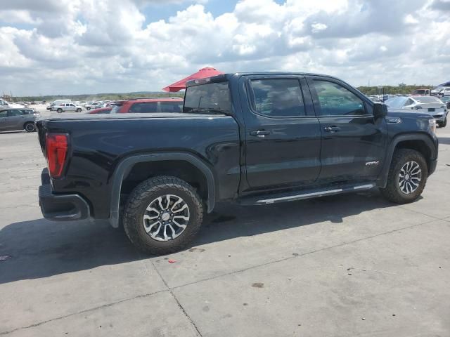 2021 GMC Sierra K1500 AT4