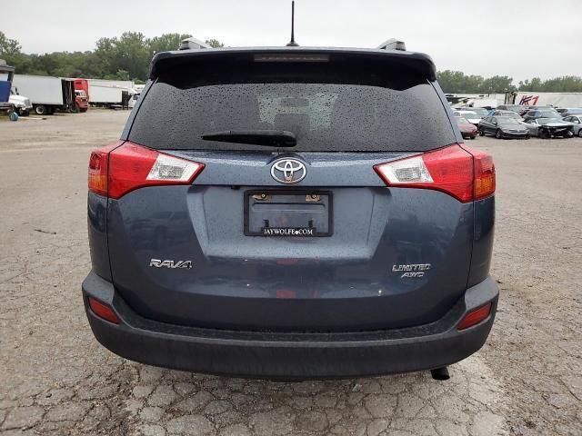 2014 Toyota Rav4 Limited