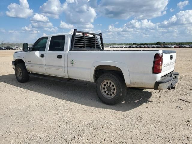 2006 Chevrolet Silverado K2500 Heavy Duty