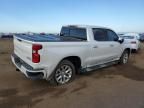 2019 Chevrolet Silverado K1500 High Country