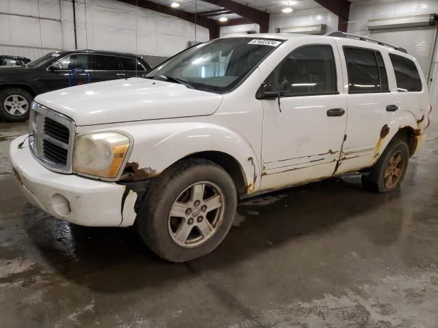 2006 Dodge Durango Limited