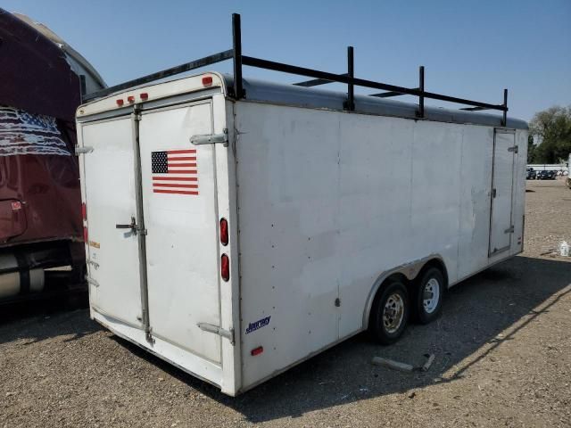 2006 Pace American Cargo Trailer