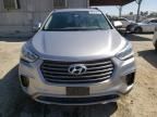 2019 Hyundai Santa FE XL SE