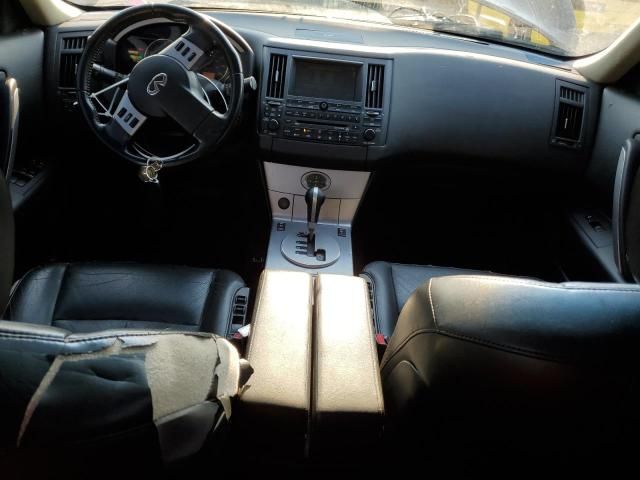 2005 Infiniti FX35