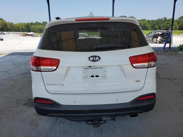 2016 KIA Sorento LX