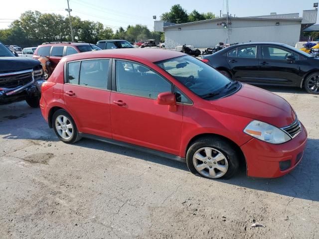 2012 Nissan Versa S