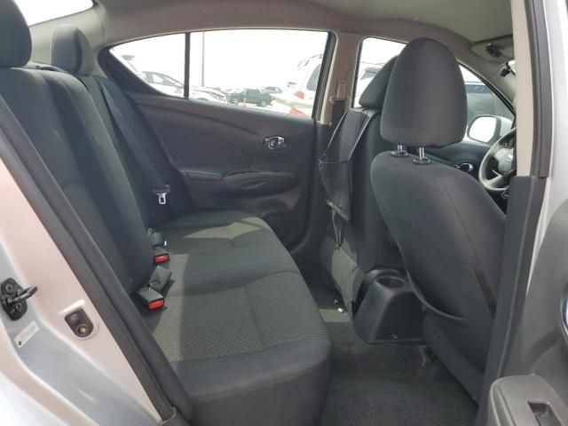 2013 Nissan Versa S