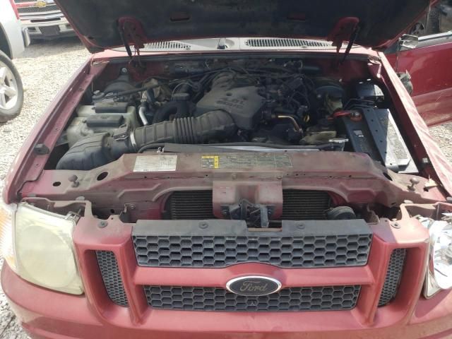 2004 Ford Explorer Sport Trac