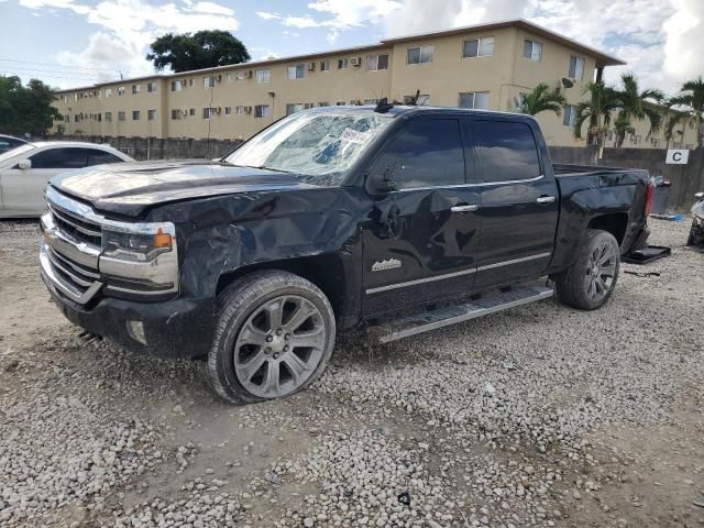 2018 Chevrolet Silverado C1500 High Country