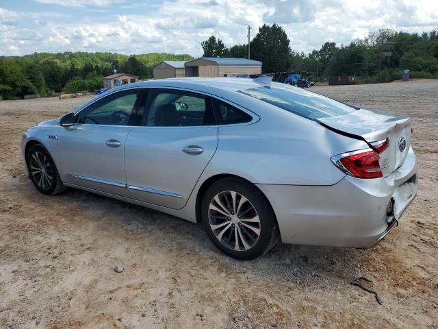 2017 Buick Lacrosse Essence