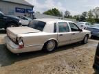 1996 Lincoln Town Car Cartier