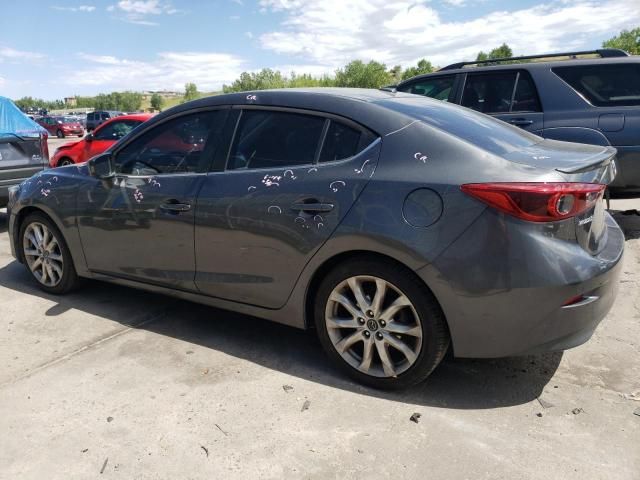 2014 Mazda 3 Grand Touring