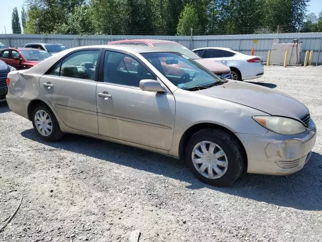 2006 Toyota Camry LE